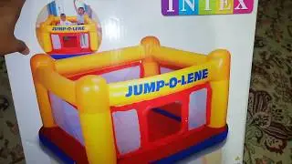Before You Buy | Inflatable Bouncy Jumping Castle | Playing House