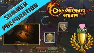Drakensang Online - Summer Preparation Event