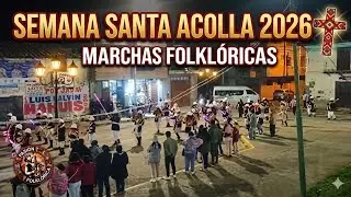 ✝️ SEMANA SANTA EN ACOLLA 2026 | FE Y TRADICIÓN