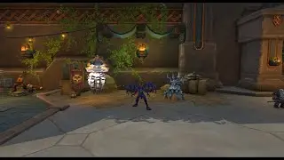 Let's Go Shopping at the Trading Post (October | Patch 11.0)