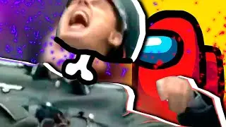 Евгений Понасенков умирает под звуки из игр Часть 2