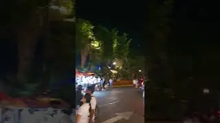 Noche blanca en Mérida, con muchos eventos muy interesante.