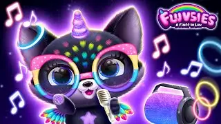 COMPLETE Fluvsies Karaoke Compilation! 🎤 14 Minutes of The Best Fluvsies Songs