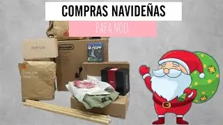 COMPRAS NAVIDEÑAS🎄| PAPA NOEL