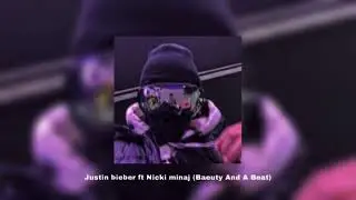 Justin bieber Ft Nicki Minaj (Beauty And A Beast) speed up #masukberanda  #speedup