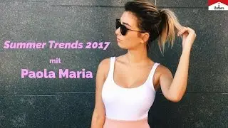 PAOLA MARIA und ihre DAUERWERBESENDUNG