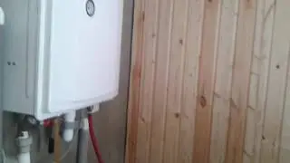 Сигнализация утечки газа