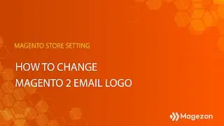How to change Magento 2 email logo