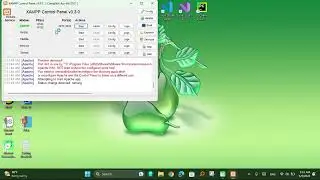 fixed a port Apache in xampp
