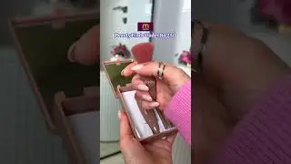 Got this brush set for Just Rs.237 from Meesho #shortsfeed #shorts #ashortaday #viral #meeshohaul