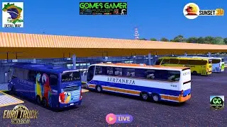 FÓZ DO IGUAÇU X APUCARANA / VIAÇÃO SERTANEJA / MARCOPOLO G6 1200 MBO500RSD DA MODSHOP/ DETAIL MP