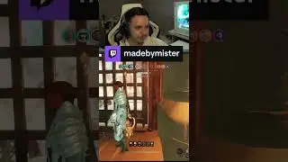mlk morreu em 1seg | madebymister em #Twitch