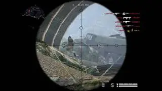 Warface (FPS game) Multiplayer, free for all, PvP with the sniper class
