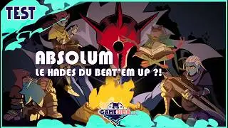 Absolum Test Le nouveau Beat’em Up Rogue-Lite de Dotemu digne héritier de Hades et Streets of Rage ?