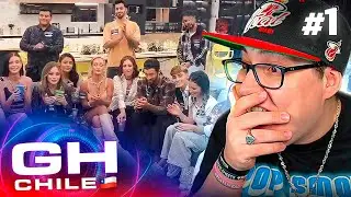 NOS FUIMOS PARA CHILE | GRAN HERMANO CHILE 1