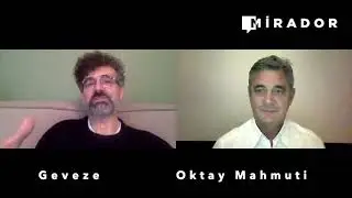 Oktay Mahmuti - Geveze ile Ne Değildir?