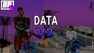 MINHA DATA V2 - GTA SAMP
