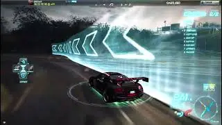 NFS World Evolved 2022 год. Самый длинный Спринт что я видел в гонках))) WOLRD LOOP
