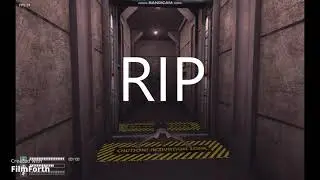 SCP Janitorial work mod episodio 1 :v
