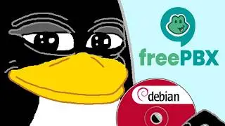Установка FreePBX за 30 секунд