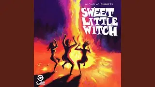 Sweet Little Witch