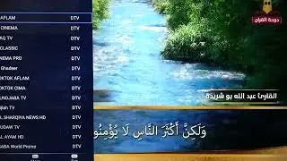 كيفية بحث قنوات الستلايت في تليفزيونات Easy TV