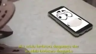 Renungan buat kita, percakapan al-quran dan hp (ambil hikmah nya)