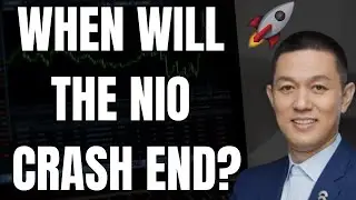 🔥 WHEN WILL THE NIO CRASH END? CAN NIO STILL BEAT $100??? 🚀