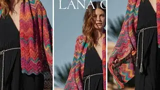 Новое от Lana Grossa-Вяжем спицами и крючком🧡