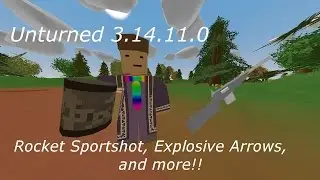 Unturned 3.14.11.0 