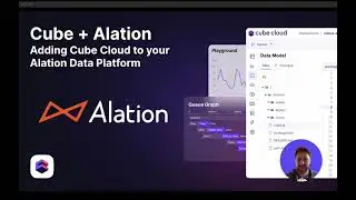 How to set up Cube Cloud as a data source in Alation