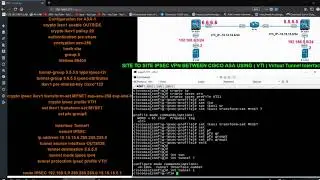 IPSEC BETWEEN ASA USING VTI