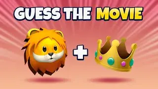 Can You Guess the Movie by Emojis? 🍿🎬