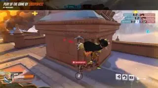 Overwatch 2 Shield Duo