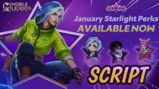 SCRIPT SKIN BANEDETTA STARLIGHT MOBILE LEGENDS|| NOBITA OYY