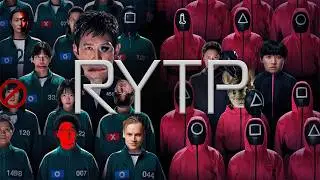 ИГРА В КАЛЬМАРА 3 || RYTP