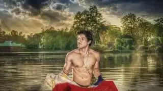 HDR Portrait By Pipoyjohn