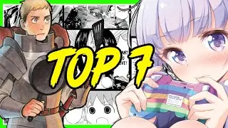 7 Best Manga Recommendations To Read In 2023