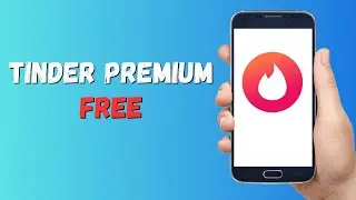How to Get Tinder PREMIUM Free (2023)