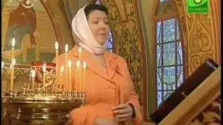 Как вести себя в храме - детская передача из цикла 