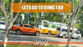 A Wonderful Trip To Vung Tau. Part 1.