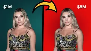 Florence Pugh Net Worth: From $1M to $8M in 2025