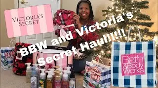 BBW and Victoria’s Secret haul