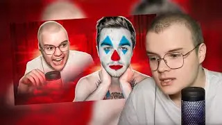 РЕАКЦИЯ КАШИ НА ВИДЕО МАРАЗМА - СТРИМ КАШИ И АРТЕМА ГРАФА - КЛОУНАДА
