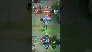 emblem build top global 1 lancelot yang tersakit lawanya mati terbantai semua!