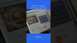 Digital Recipe | Tim Hortons Chili Pasta