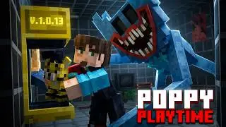 NEW Nightmare Huggy & GrabPack Overhaul! | Poppy Playtime Addon v1.0.13