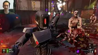 Killing Floor 2 - Cyberpunk Seasonal Event