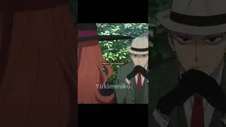 Аня может когда захочет😅||Семья шпиона 