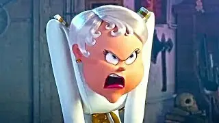 Best Upcoming Animated Movies Full Trailers (2018) HD